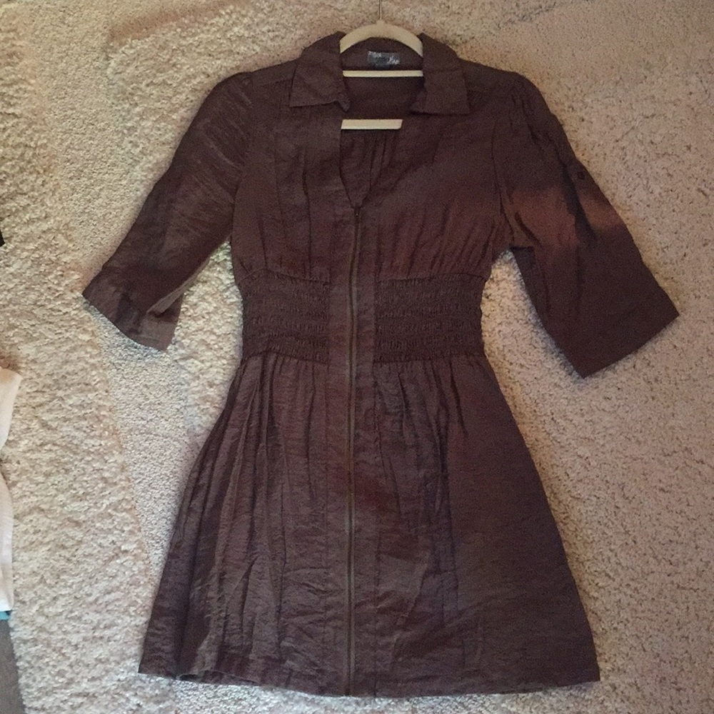 Light weight dress